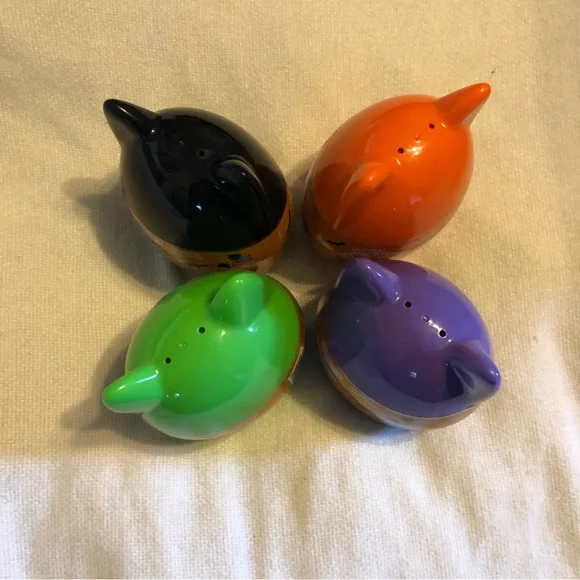 Lot of 4 Squishmallows mystery squad characters - Picture 2 of 3